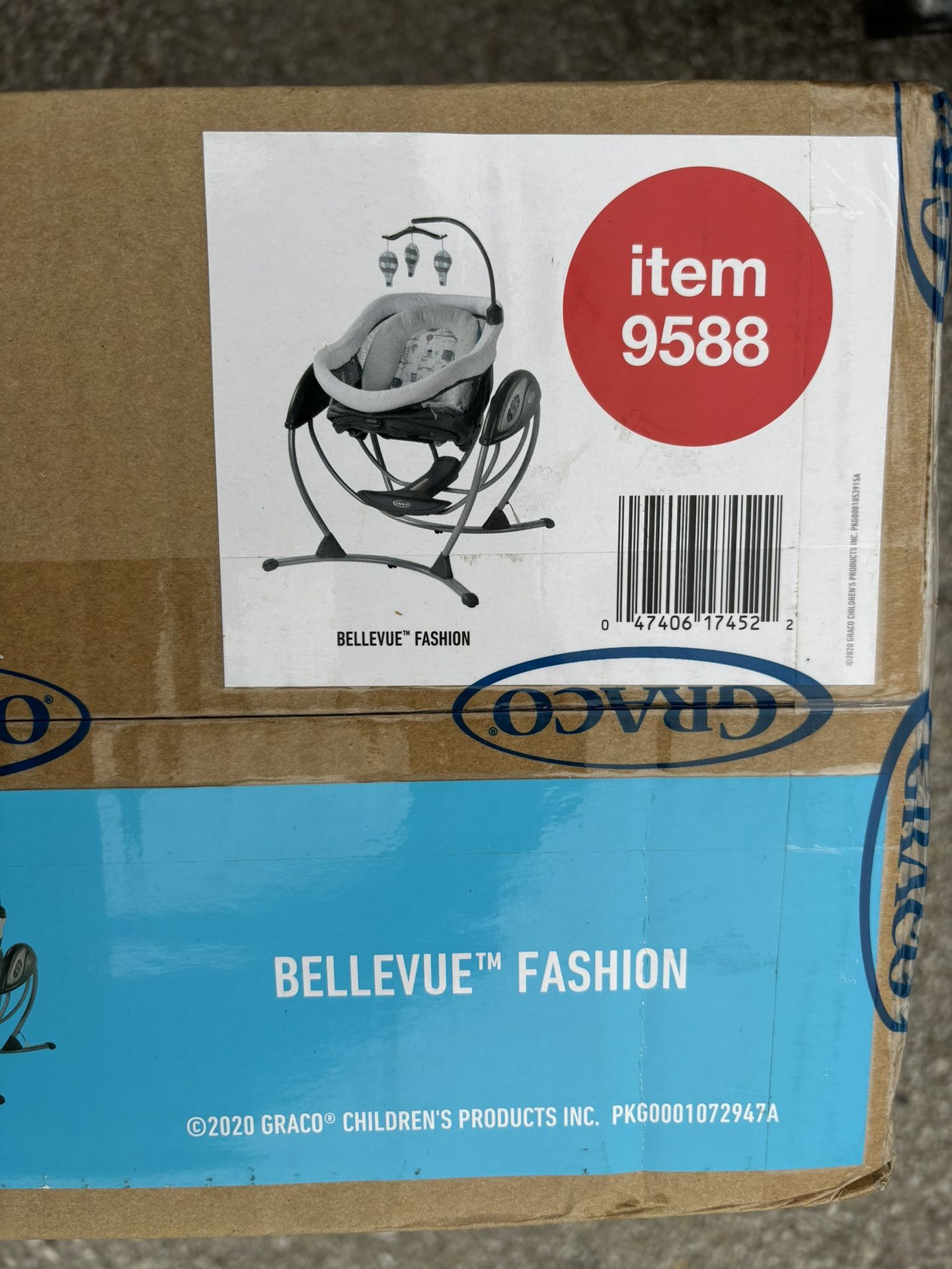 Baby Swing