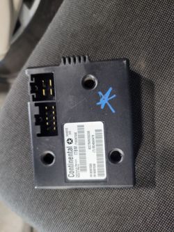 17-19 Ram 1500 Trailer Towing Brake Control Module Unit
