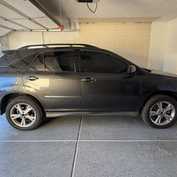 2007 Lexus Rx 400h