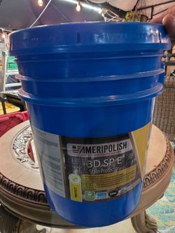 Ameripolish 3D SP E Stain Protector 5-Gallon