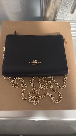 Coach crossbody