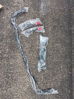 Dodge Ram 1500 front suspension kit
