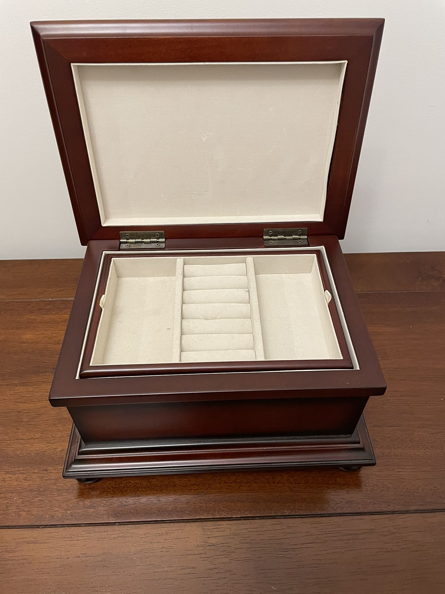 Small Jewelry Box 