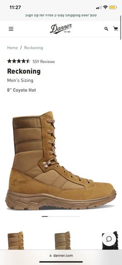 Danner reckonings store