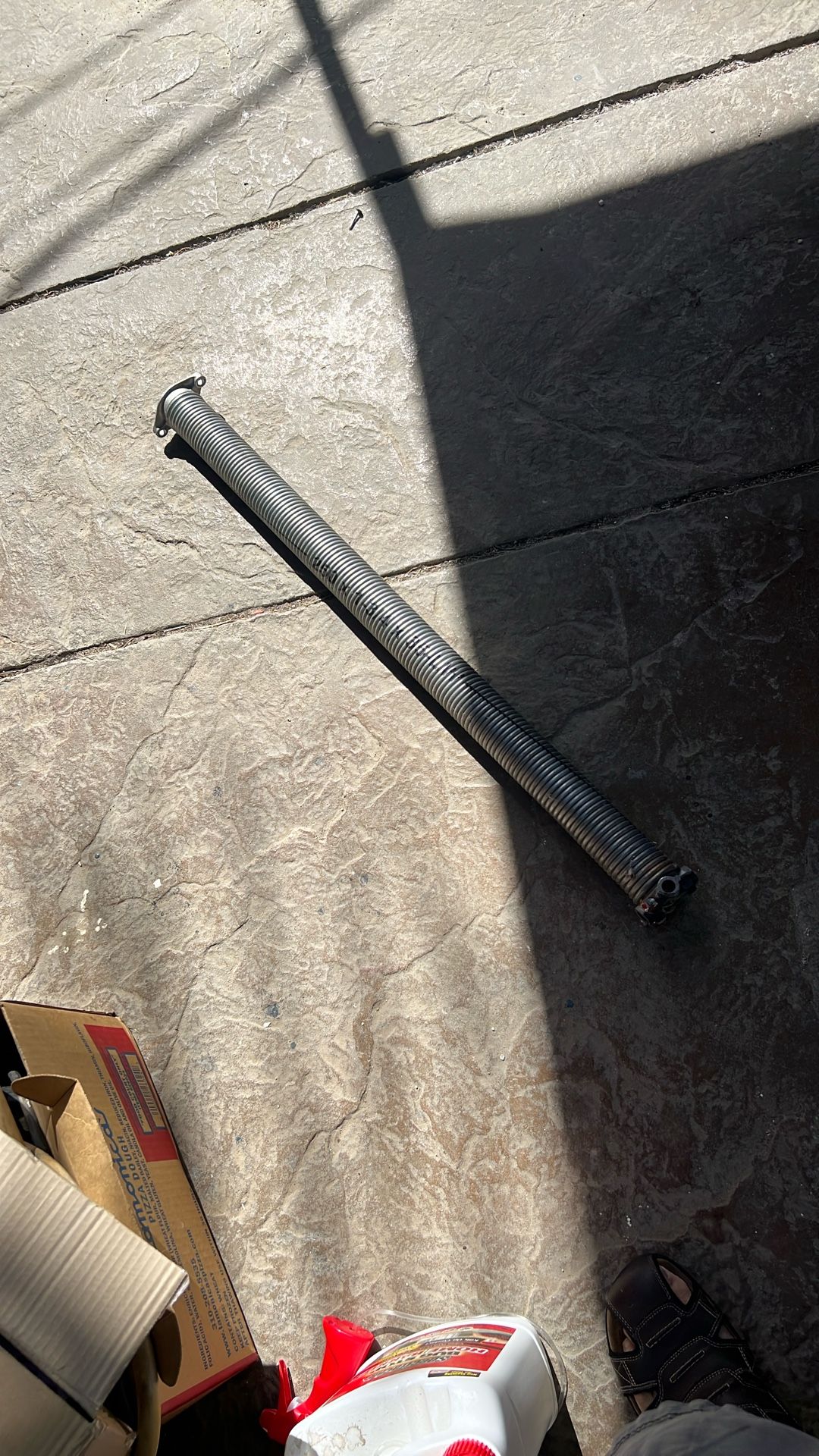 Garage Door Spring