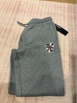 Brand New with tags Messi Youth Sweatpants Large