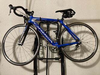 2008 Orbea Onix Carbon Road Bike With Car Bike Rack