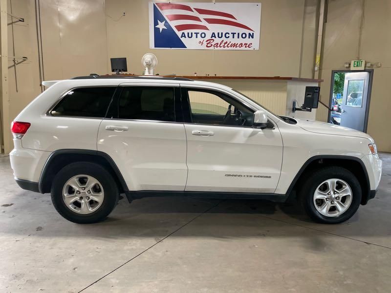 2016 Jeep Grand Cherokee