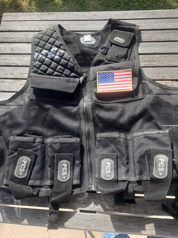 Tac Vest