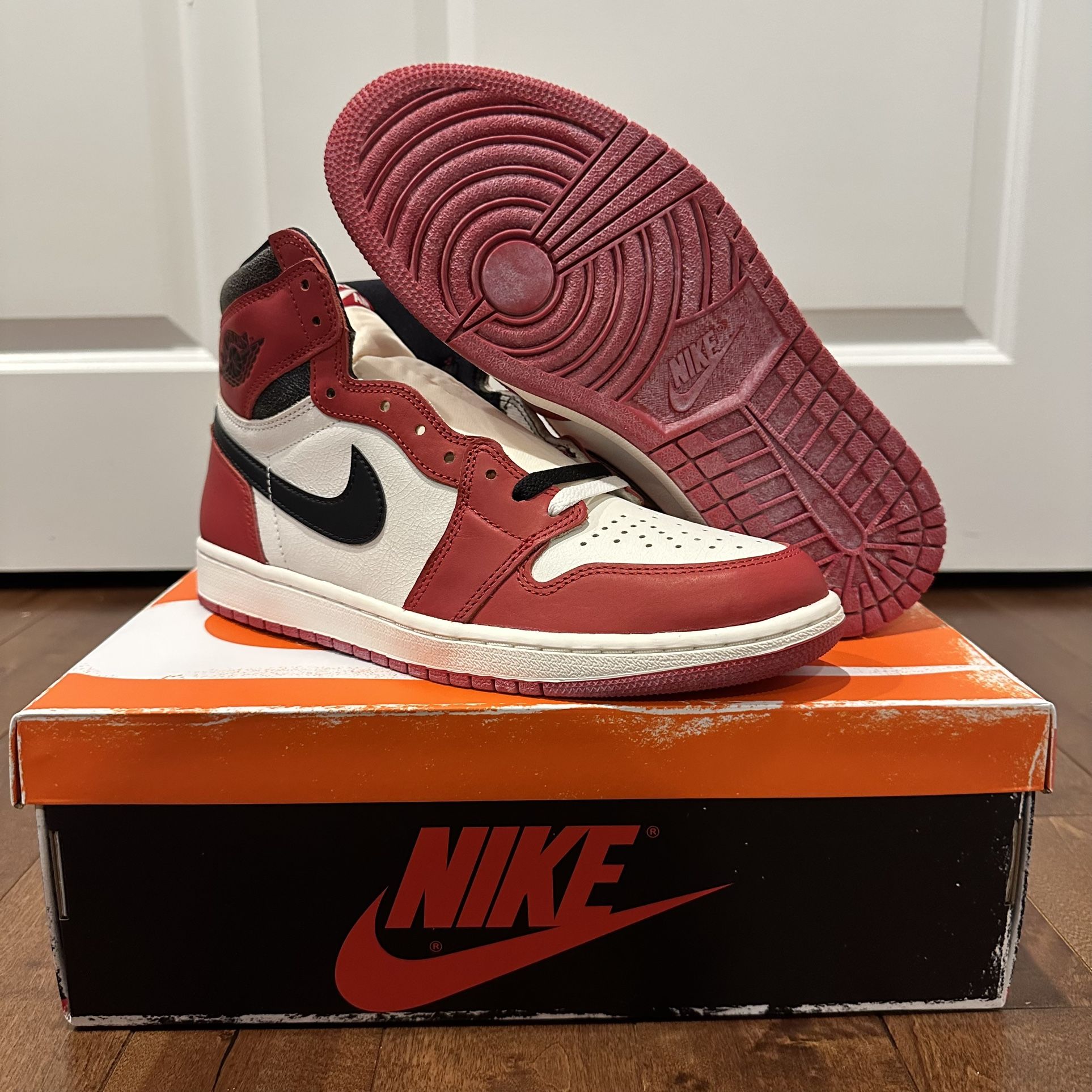 *NEW!* Nike Air Jordan 1 “Lost and Found” Size 10M
