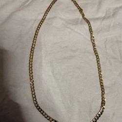 14K Gold Chain