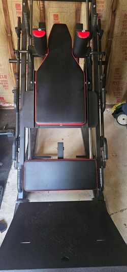 Hack Squat/Lego Press