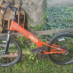 Elliptigo, Trail Stand Up Bike 