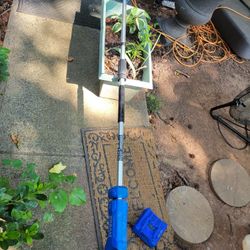 Kobalt 8in Battery Powered Pole Saw