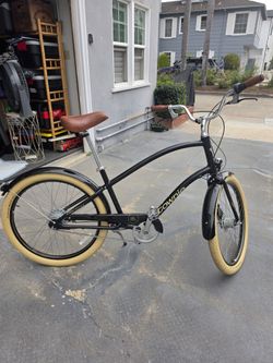 Electra Townie 8i Cruiser Bike