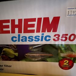 Complete Freshwater Aquarium Setup, 20gal