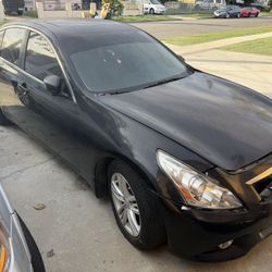 Infiniti G37
