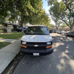 2009 Chevrolet Express