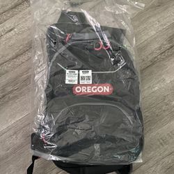 OREGON BLACK BACKPACK FOR BATTERY BPBXOR01-UV