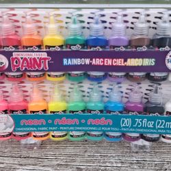 Fabric Paint New