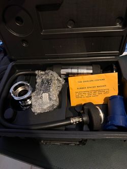 Cooling System Pressure Tester Kit