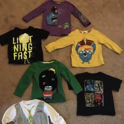 Boys Size 2t