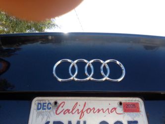 2011 Audi A4 turbo