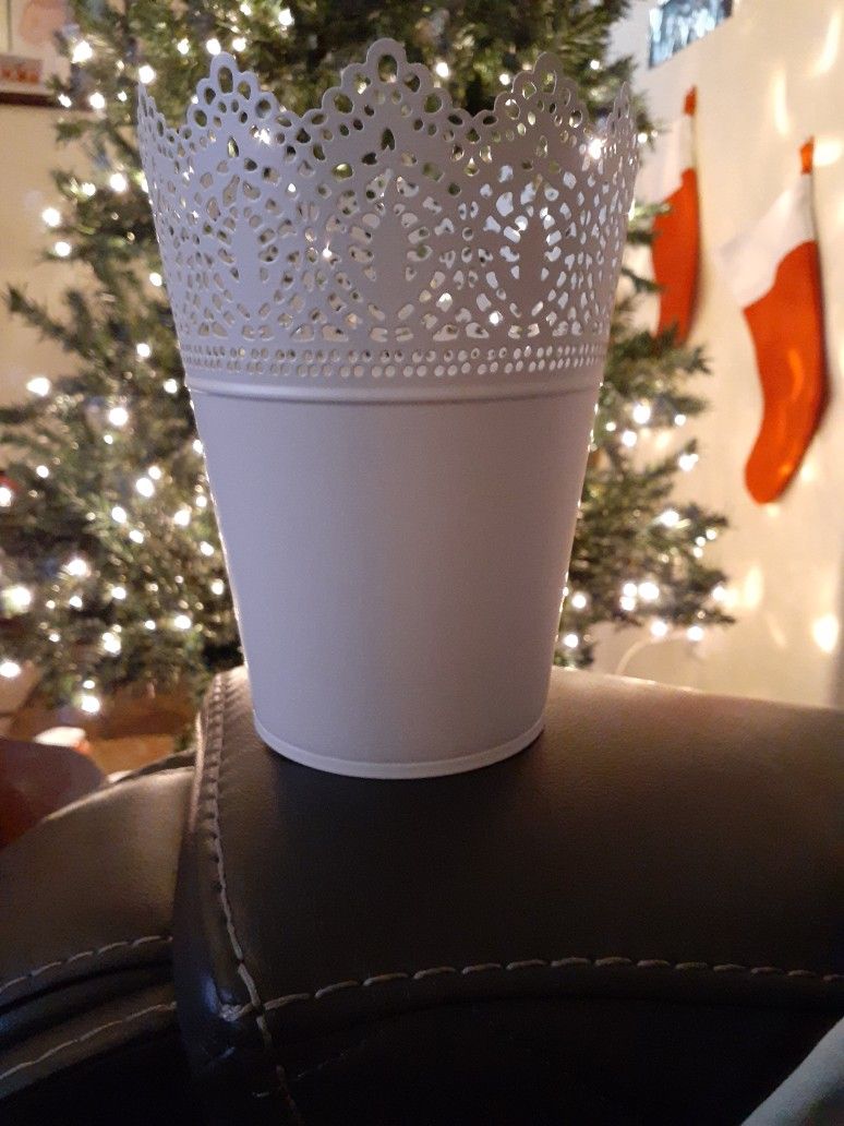 Brand New Flower Pot From Ikea.