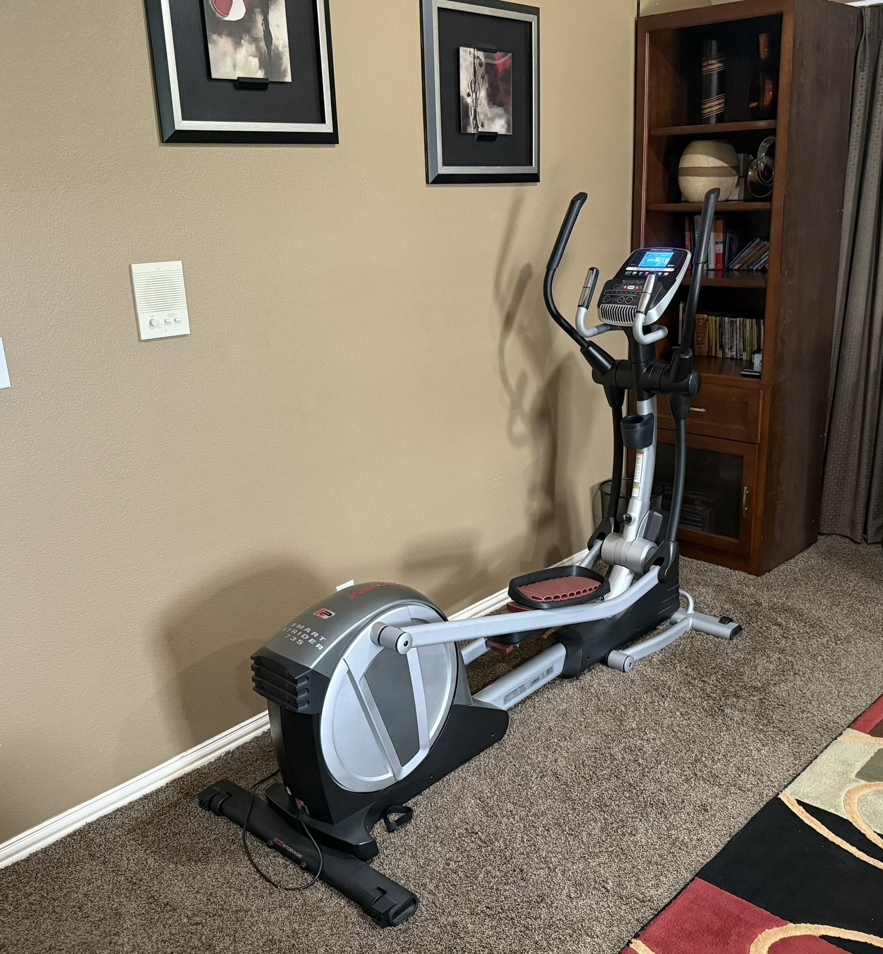 Pro-Form Smart Strider 735 Elliptical