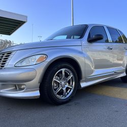 2004 Chrysler PT Cruiser