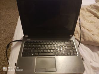 Inspiron 250gb ssd, i7, 8gb ram