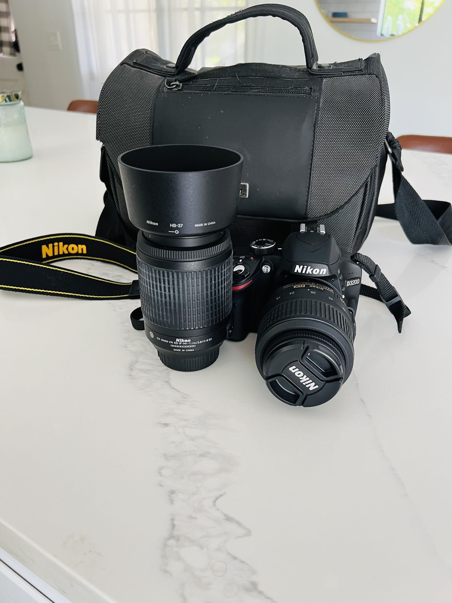 Lens Nikon Digital Camera D3200 Buy Nikon D3200 DSLR Camera With