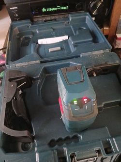 Bosch professional GLL 50 laser level