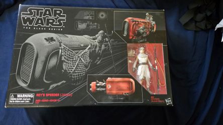 Star wars The Black series