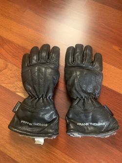 Frank Thomas Motorcycle Gloves 