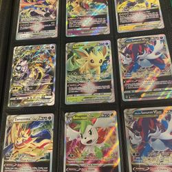 Pokemon Cards Pick And Choose Lot 6