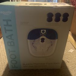 Foot massager