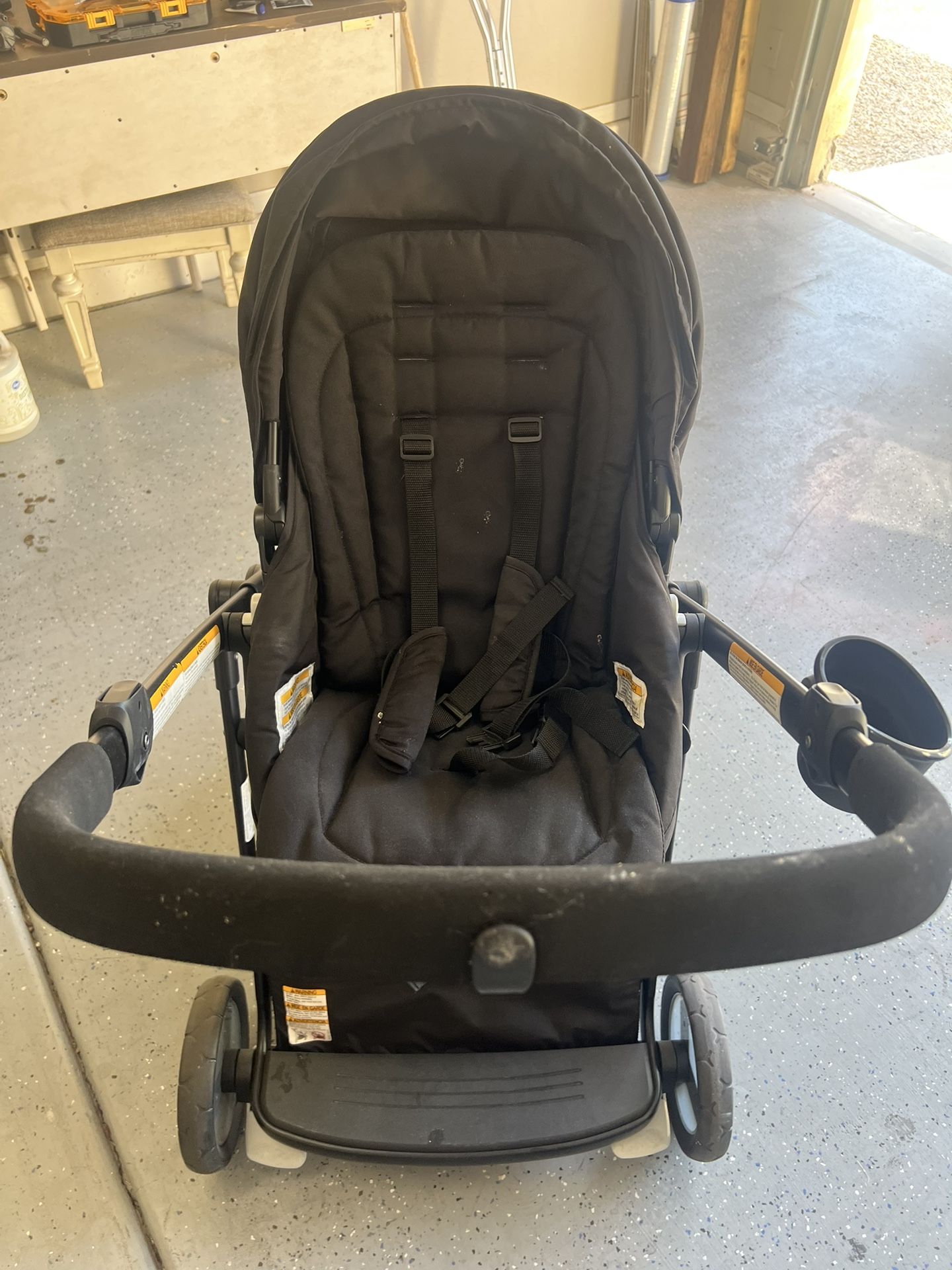 Graco Ready2Grow Double Stroller