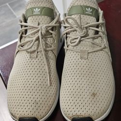 Size 3 Adidas Shoes