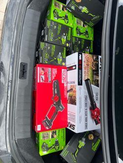 Power tools