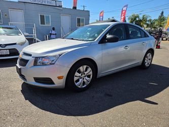 2013 Chevrolet Cruze