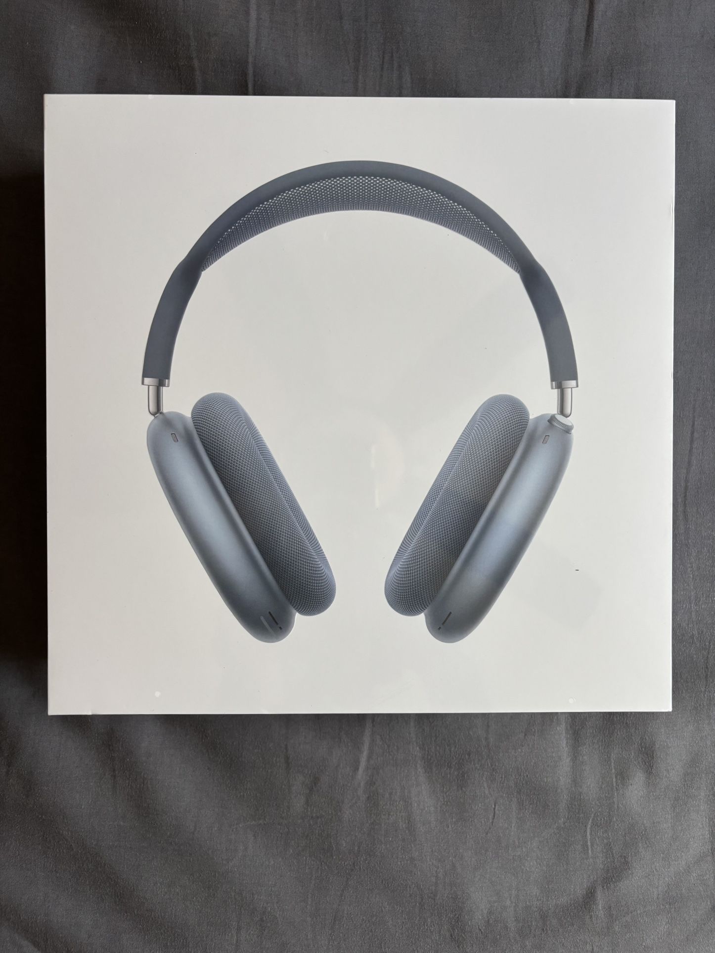 Blue AirPod Max USB Type C