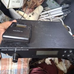 Anleon S3 Receiver 518-542mhz And Transmitter 