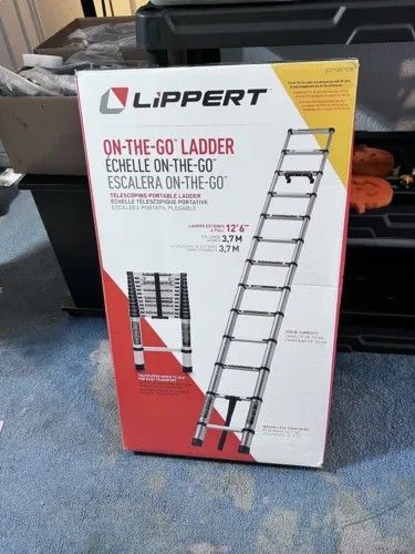 Lippert On-The-Go Ladder