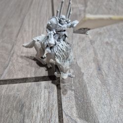 Warhammer 40K Chaos Space Marines Chaos Lord