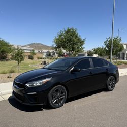2019 Kia Forte S