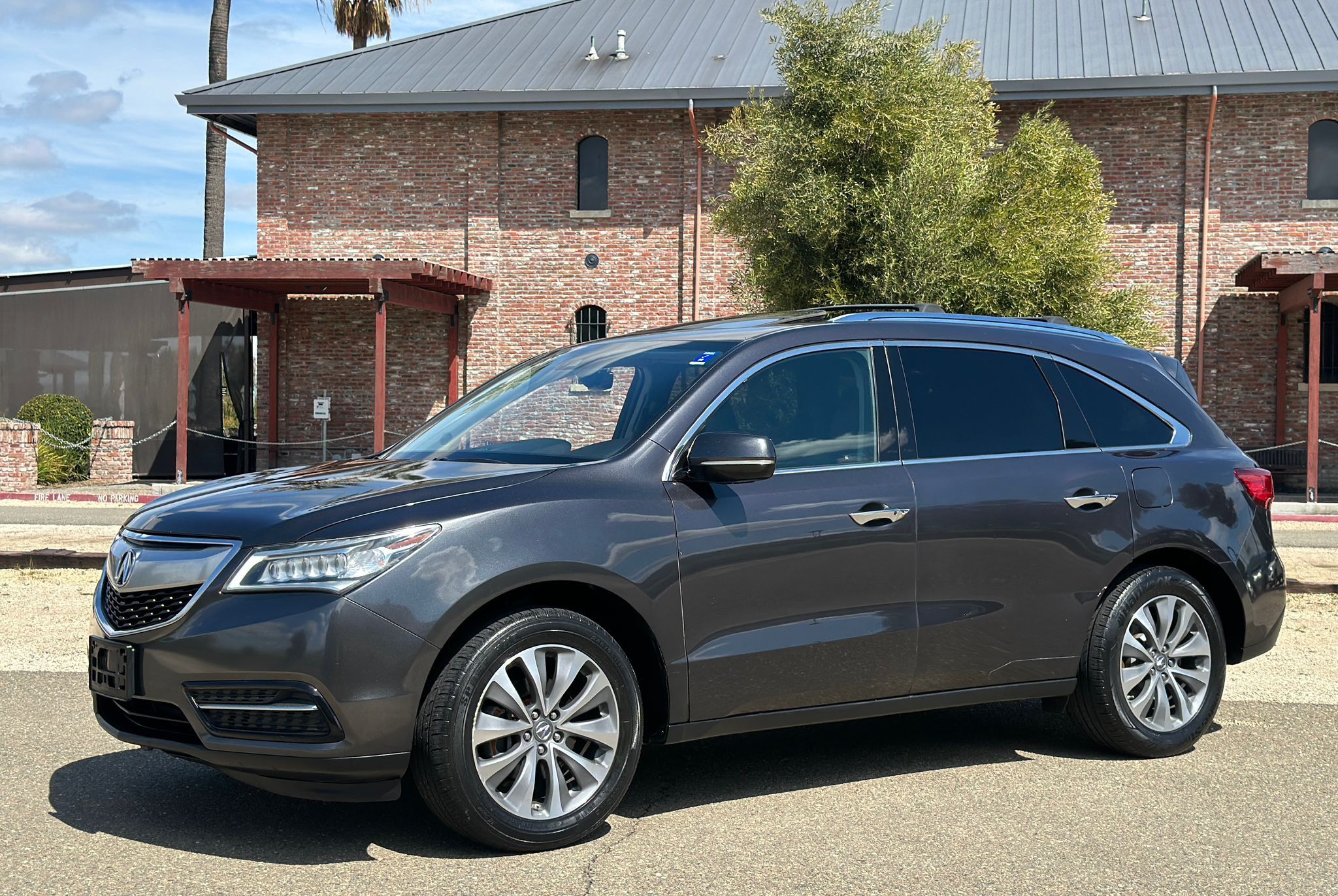 2016 Acura MDX