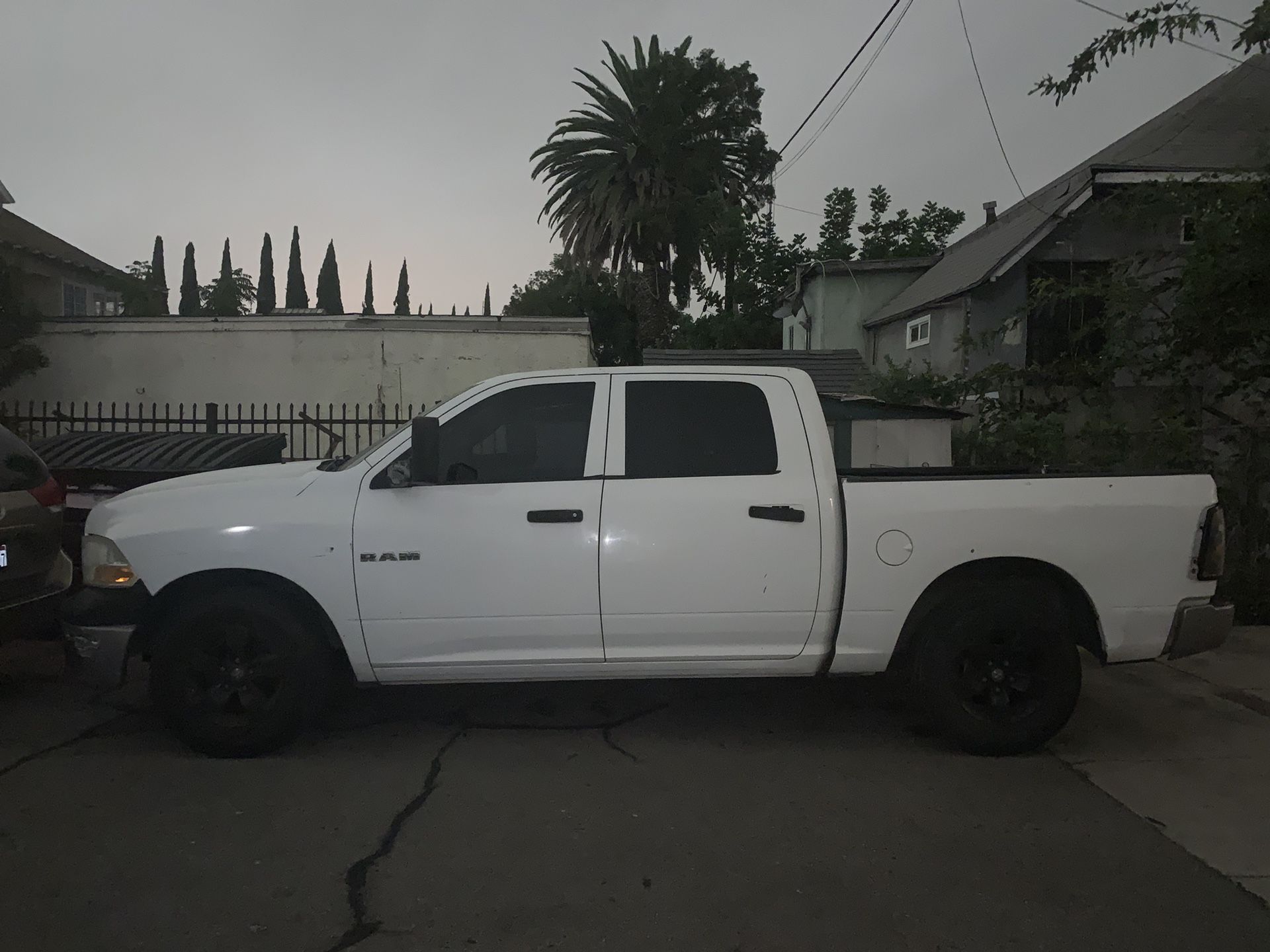 2010 Dodge Ram 1500