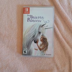 The Unicorn Princess For Nintendo Switch