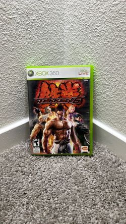 Tekken 6 Xbox 360